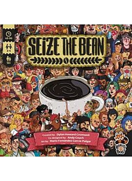 Seize the Bean: Base Game - EN